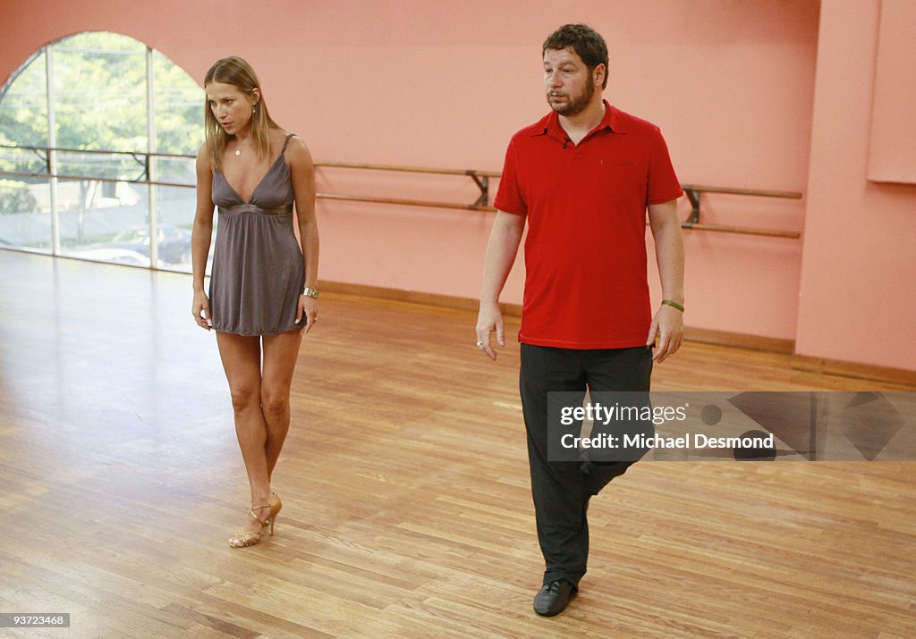 DANCING WITH THE STARS