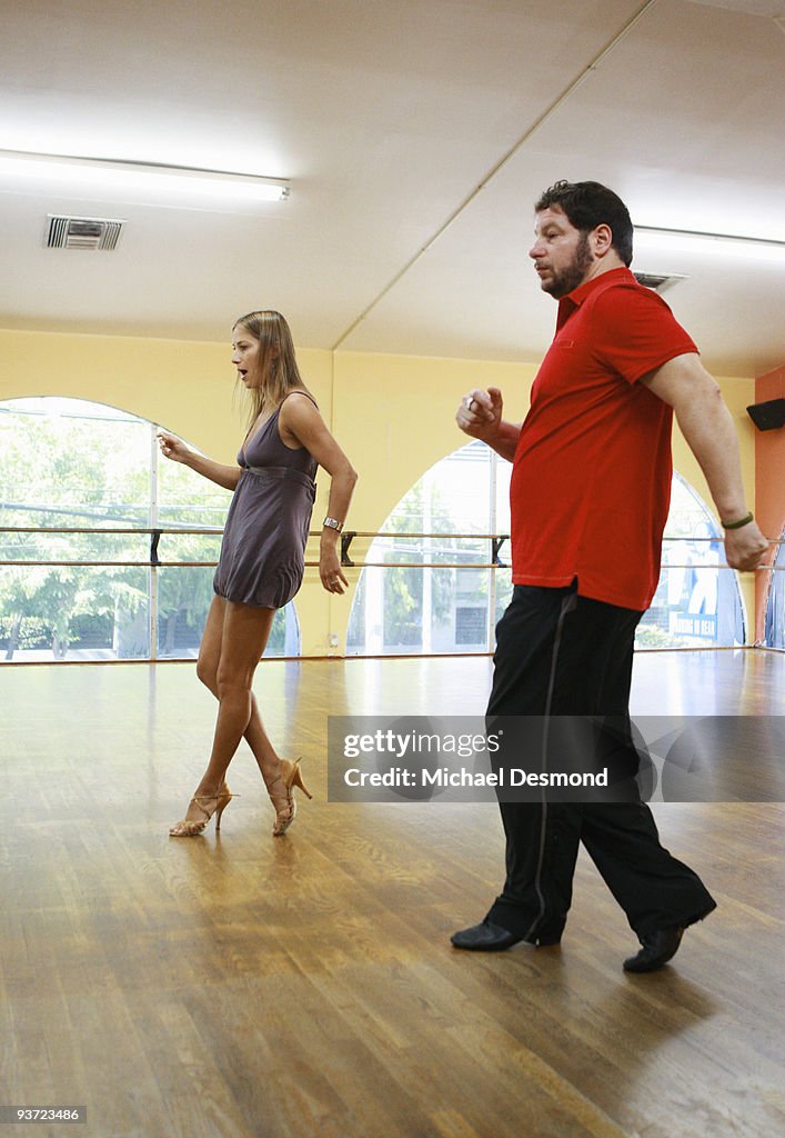 DANCING WITH THE STARS