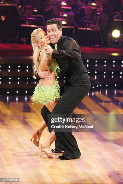 Episode 602 - All twelve couples performed a routine on MONDAY, MARCH 24 , before the first elimination tomorrow night, TUESDAY, MARCH 25 on "Dancing...
