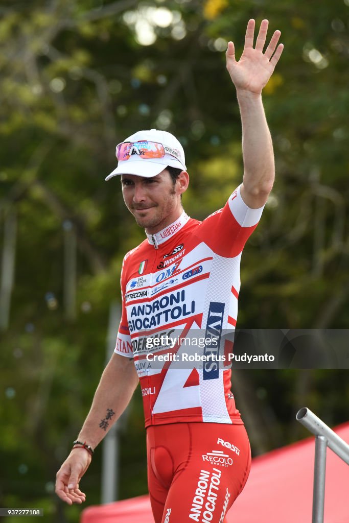 Le Tour de Langkawi 2018