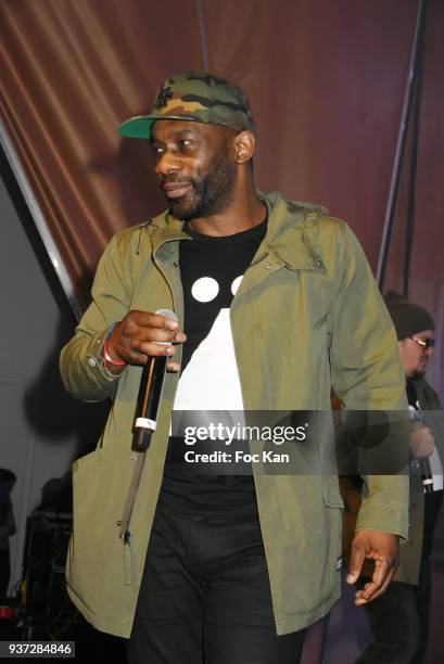 Paris June Rapper 92 Concert As Part Of Youtubers Humorists And Rappers Movement Against ...