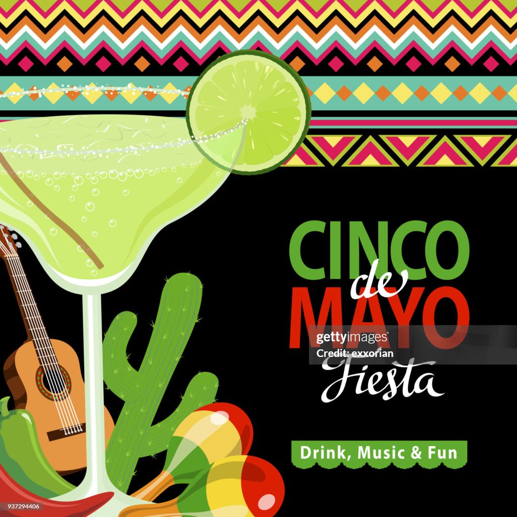 Cinco De Mayo Margarita