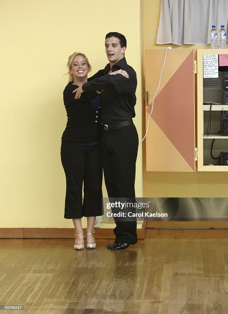 DANCING WITH THE STARS