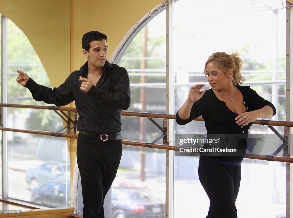 DANCING WITH THE STARS