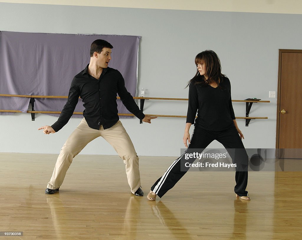 DANCING WITH THE STARS