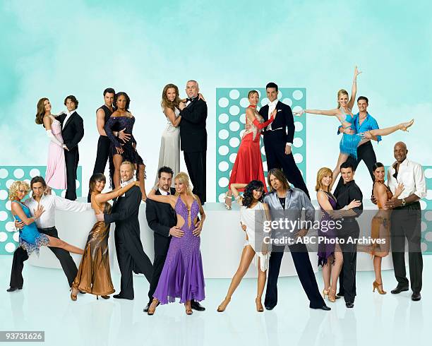 Dancing with the Stars" returns MONDAY, MARCH 19 on Disney General Entertainment Content via Getty Images.