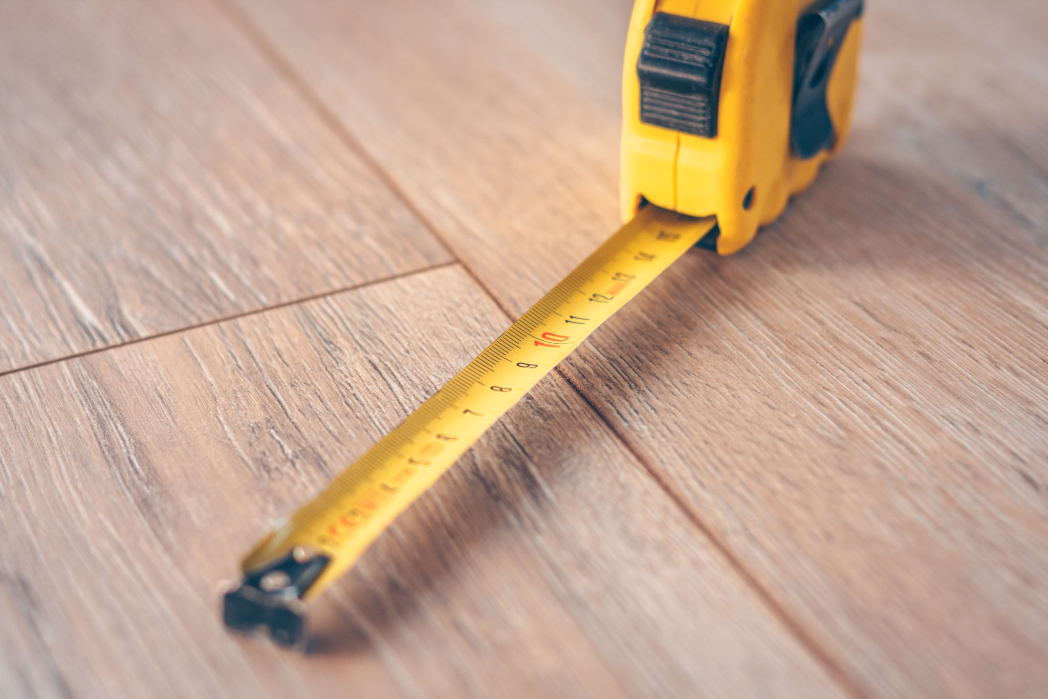 measuring tape home