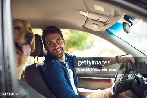 You comfy back there? You comfy back there?