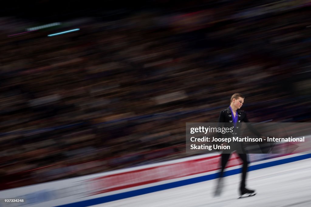 World Figure Skating Championships - Milano