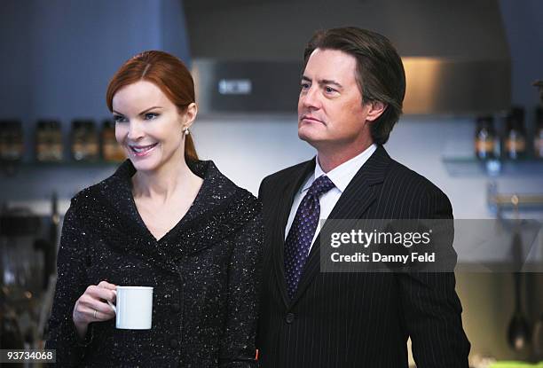 Spark. To Pierce the Dark." - Life is full of nasty shocks, on Walt Disney Television's "Desperate Housewives," SUNDAY, MARCH 22 . Bree considers...
