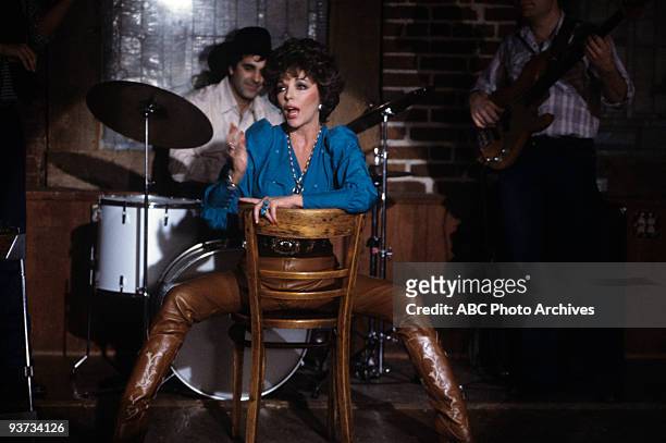 Seizure" 1/18/84 Joan Collins