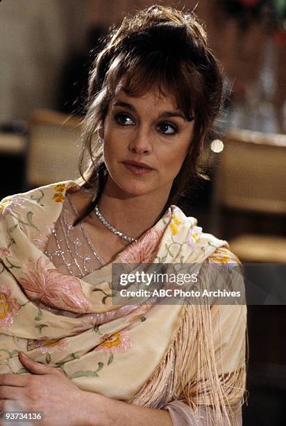 The Engagement" 4/18/84 Pamela Sue Martin