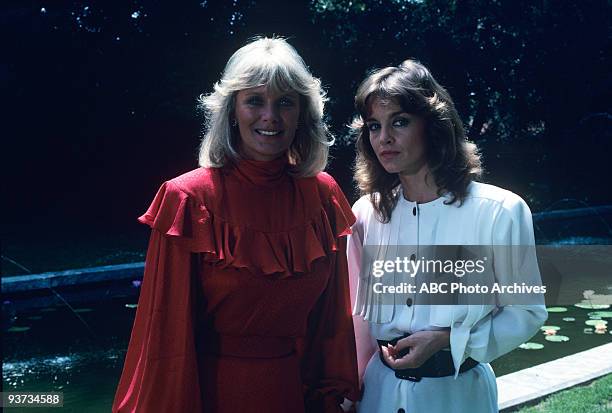 The Bungalow" 10/5/83 Linda Evans, Pamela Sue Martin