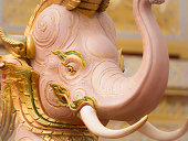 Elephant Angel from Himmapan Paradise in The Royal Crematorium