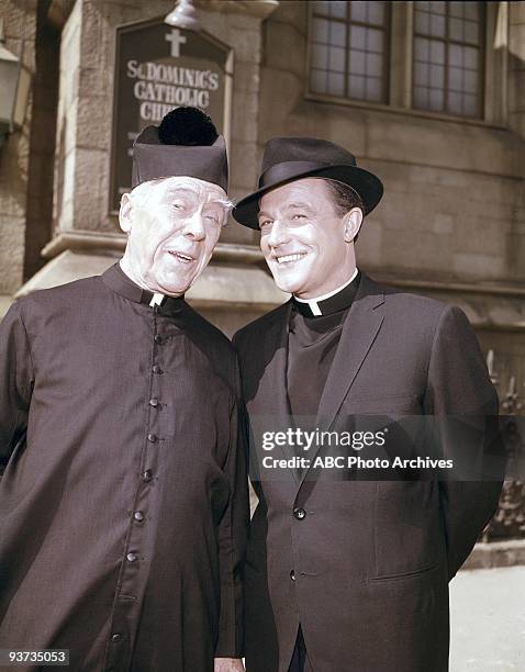 Gallery - 10/3/62, Progressive young priest Father Chuck O'Malley was assigned to St. Dominic's Catholic Church in New York City to aid the parish's...