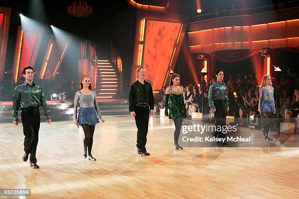 Episode 606A" - "Macy's Stars of Dance" featured a troupe from the renowned Irish dance show "Riverdance." The popular stage show, featuring the best...