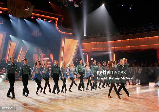 Episode 606A" - "Macy's Stars of Dance" featured a troupe from the renowned Irish dance show "Riverdance." The popular stage show, featuring the best...