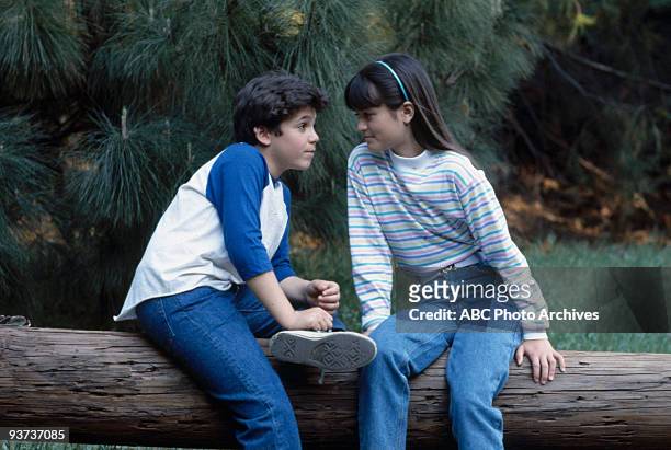 Whose Woods are These?" 5/9/89 Fred Savage, Danica McKeller