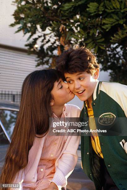 How I'm Spending My Summer Vacation" 5/16/89 Danica McKeller, Fred Savage