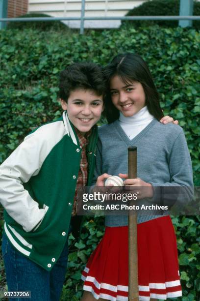 Just Between Me and You and Kirk and Paul and Carla and Becky" 1/18/89 Fred Savage, Danica McKeller