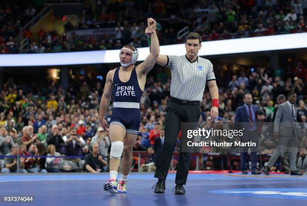 Frederick Retherford 265 Zain Retherford Photos & High Res Pictures - Getty Images