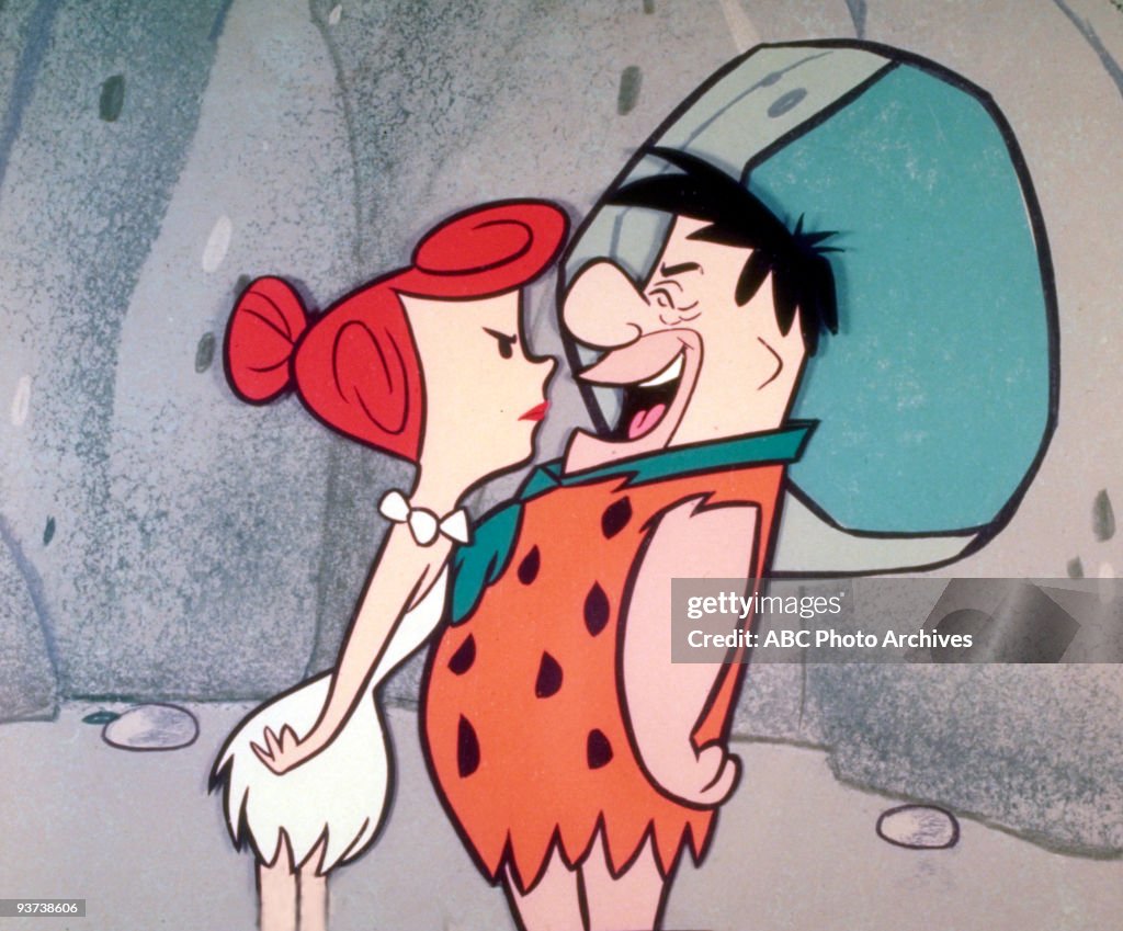 THE FLINTSTONES