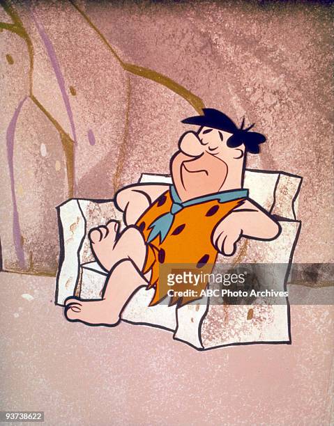 Fred Flintstone ,