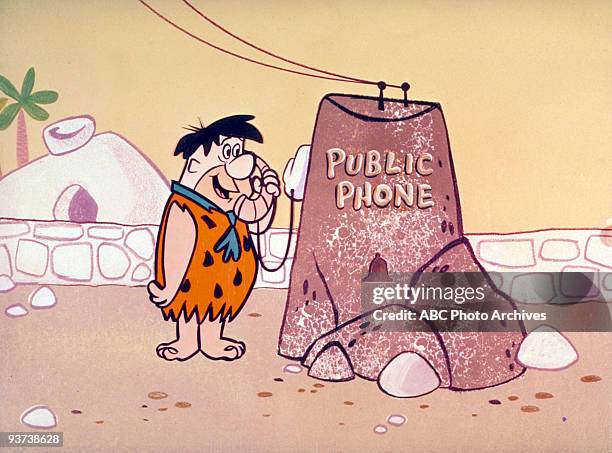 Fred Flintstone ,