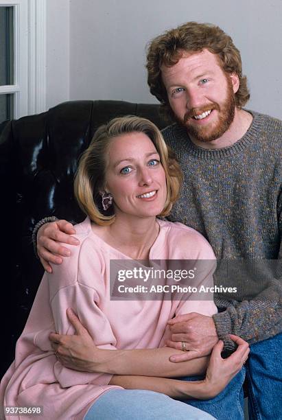 Patricia Wettig, Timothy Busfield