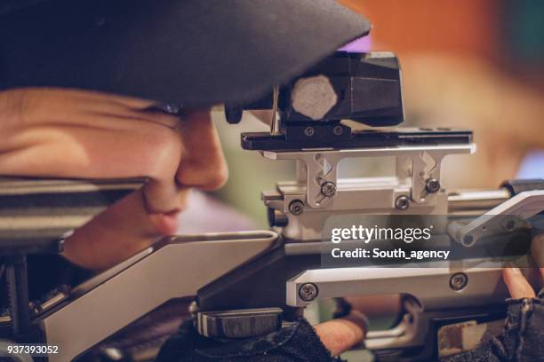 Woman Paper Target 280 Paper Shooting Targets Stock Photos, High-Res Pictures, and Images ...