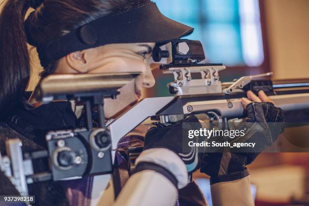Woman Paper Target 260 Paper Shooting Targets Stock Photos, High-Res Pictures, and Images ...