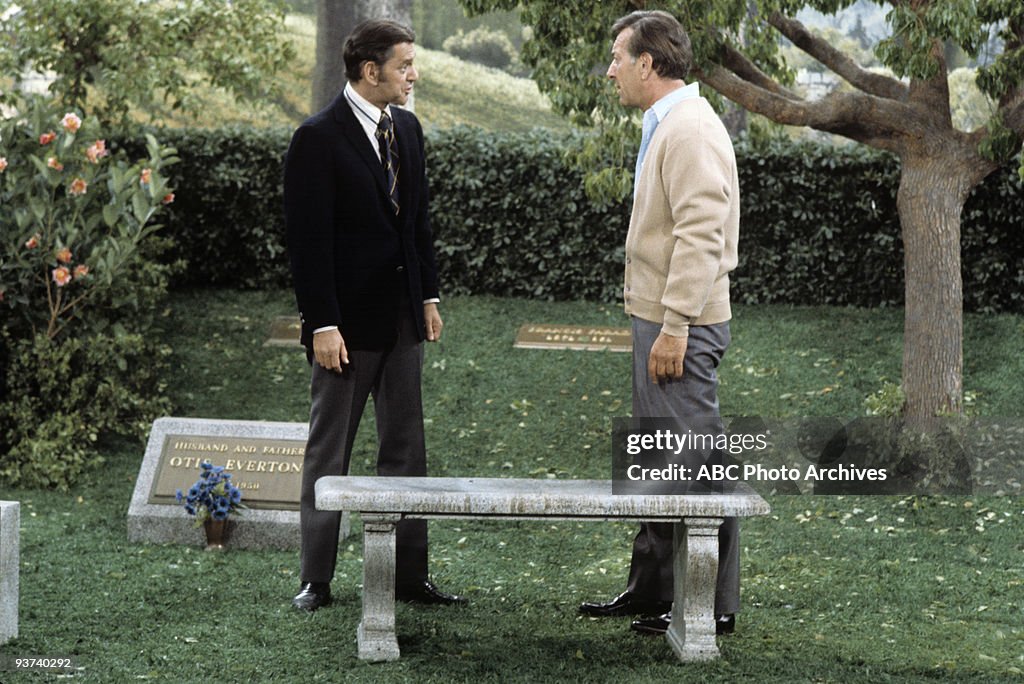 THE ODD COUPLE