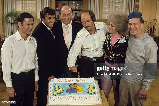 The Odd Candidate" 10/24/74 Tony Randall, Garry Marshall, Sheldon Leonard, Rob Reiner, Penny Marshall, Jack Klugman