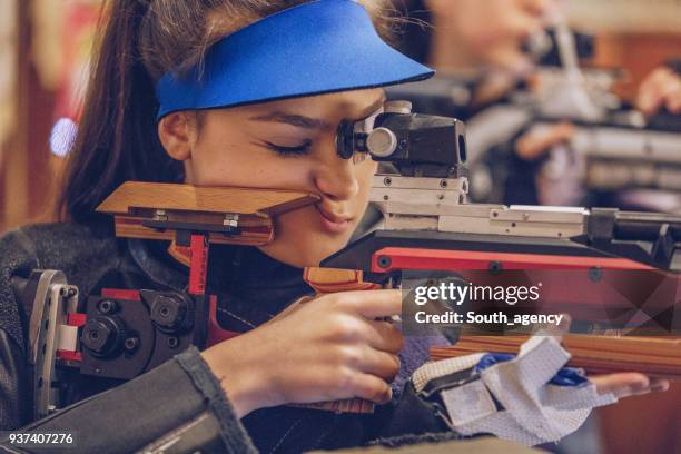 Paper Target Machine 260 Paper Shooting Targets Stock Photos, High-Res Pictures, and Images ...