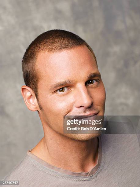 Justin Chambers stars as Alex Karev on the Walt Disney Television via Getty Images Television Network's "Grey's Anatomy."