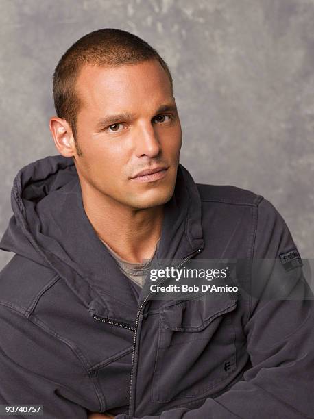 Justin Chambers stars as Alex Karev on the Walt Disney Television via Getty Images Television Network's "Grey's Anatomy."