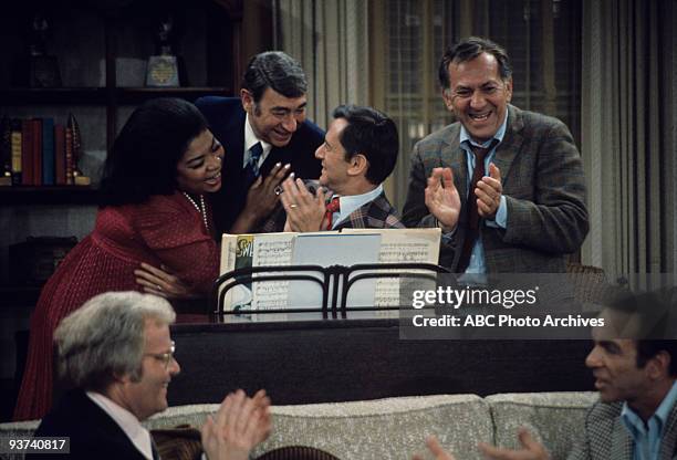 Your Mother Wears Army Boots" 1/16/75 Martina Arroyo, Roone Arledge, Howard Cosell, Tony Randall, Jack Klugman