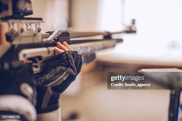 Woman Paper Target 260 Paper Shooting Targets Stock Photos, High-Res Pictures, and Images ...