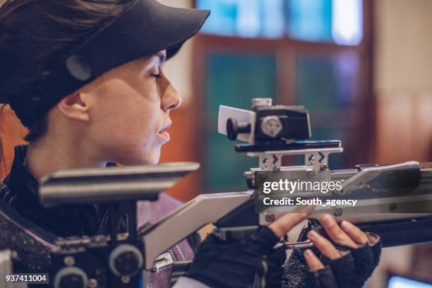 Woman Paper Target 260 Paper Shooting Targets Stock Photos, High-Res Pictures, and Images ...