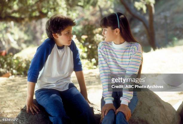 Whose Woods Are These?" - Season Two - 5/9/89, Kevin and Winnie tried to stop the destruction of Harpers Woods.,