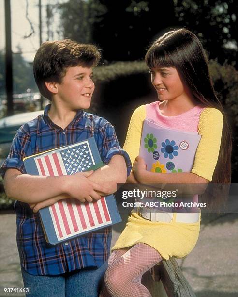 Season One - 2/13/88, Pre-teens Kevin Arnold and Winnie Cooper learned about life and love growing up in suburban America in the late 1960s. ,