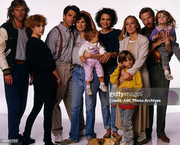 Gallery - Season One - 5/9/88, "thirtysomething" is the story of seven upwardly mobile friends, all in their thirties and living in Philadelphia,...