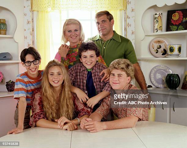 Pilot - Season One - 1/31/88, Pre-teen Kevin Arnold learned about life and love growing up in suburban America in the late 1960s. Pictured, from...