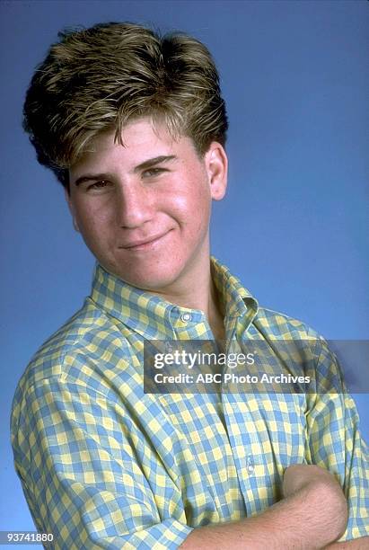 Season One - gallery - 1/31/88, Jason Hervey ,