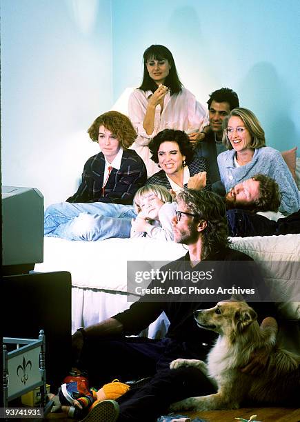 Gallery - Season One - 9/29/87, "thirtysomething" is the story of seven upwardly mobile friends, all in their thirties and living in Philadelphia,...