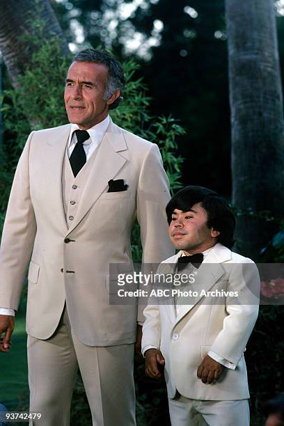 Return to Fantasy Island" - Season One - 1/20/78, Ricardo Montalban and Hervé Villechaize star in "Fantasy Island". Tales of visitors to a unique...