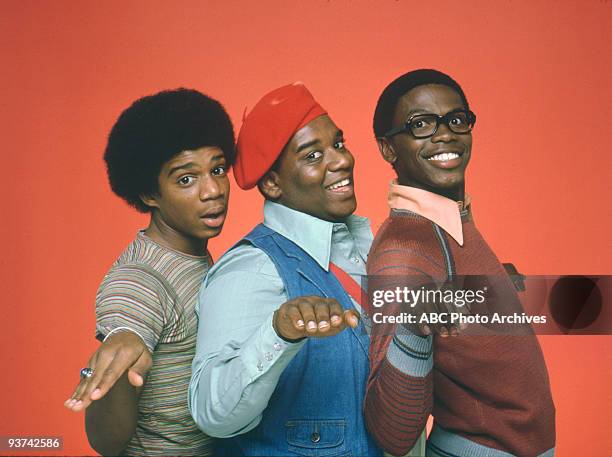 Gallery - Season One - , Haywood Nelson , Fred Berry and Ernest Thomas star as three teenage friends struggling to grow up in a lower middle-class...