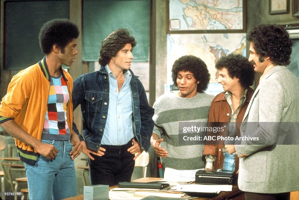 WELCOME BACK KOTTER