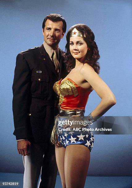 Wonder Woman Meets Baroness Von Gunther" - - Season One - 4/21/76, After clues pointed to Major Trevor , who was suspected of espionage after several...