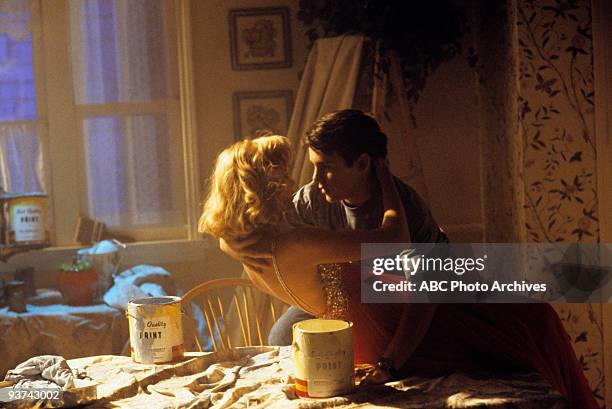 Sex and Economics" 10/14/92 Rebecca Staab, Fred Savage